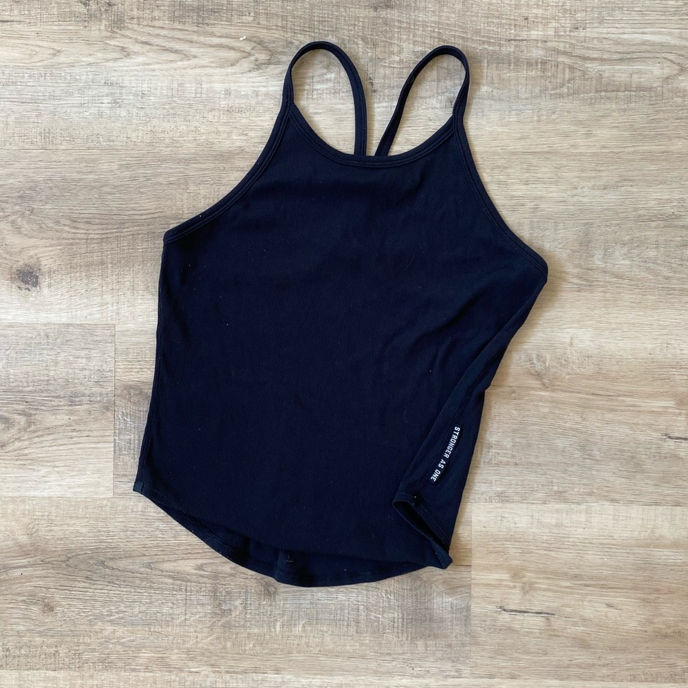 Lululemon X Barry bootcamp ribbed tank
